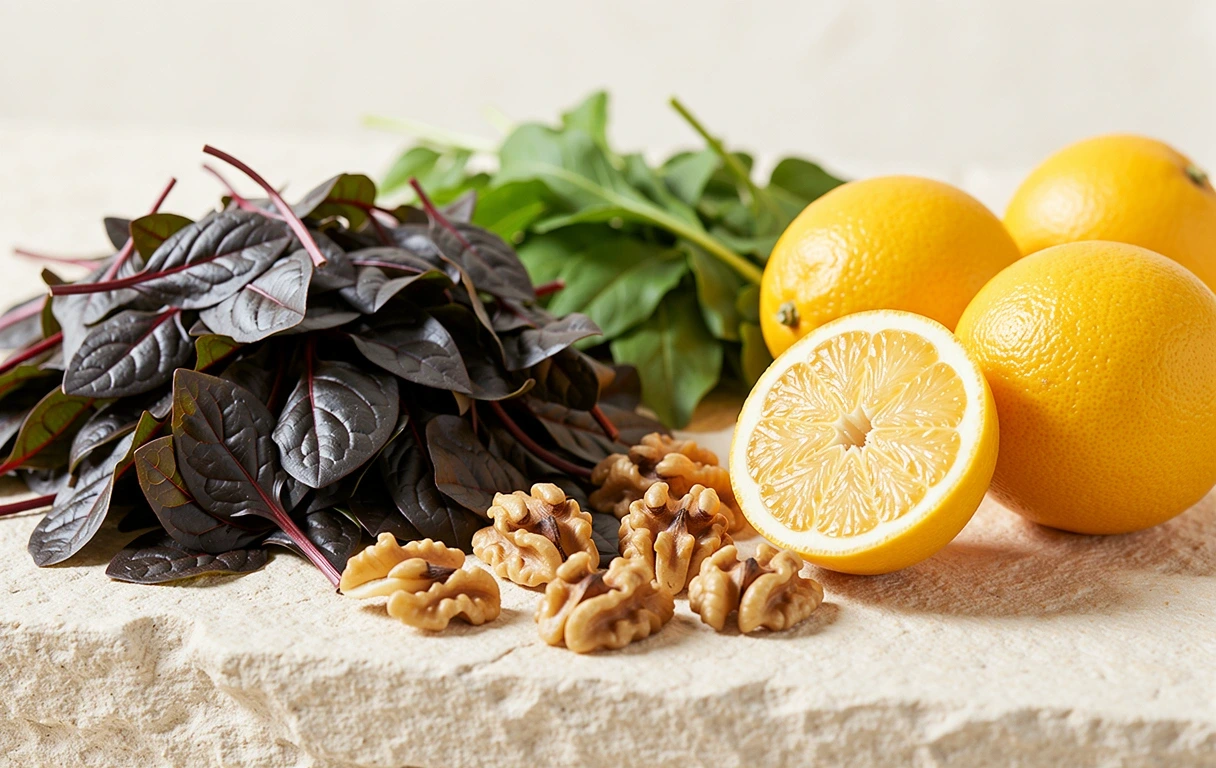Fresh nutrients for daily habits for hearing care